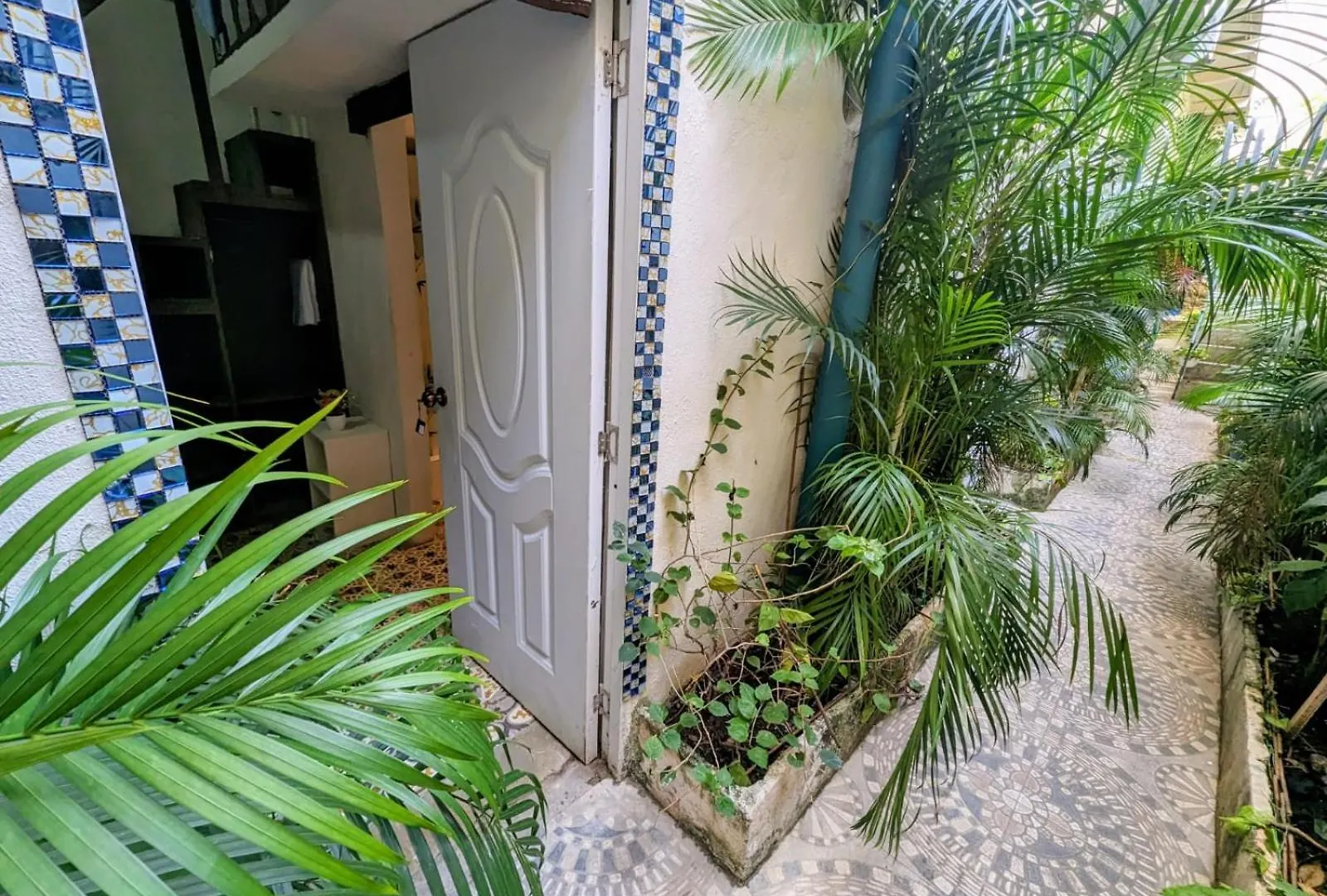 Aparthotel Hostel El Espanol 2 Santo Domingo Dominikánská republika